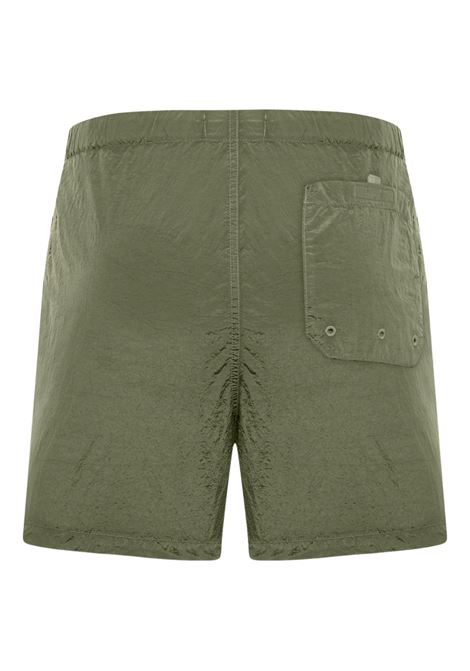 pantaloncini b100003 uomo verde militare STONE ISLAND | L1S15 B100003 S0043V005G